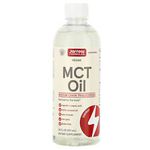 MCT Oil, Unflavored, 20 fl oz (591 ml)
