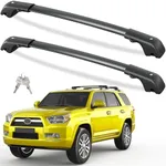 Tuyoung Lockable 220lbs Roof Rack C