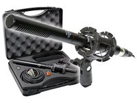 VidPro XM-55 Professional Video and Broadcast Microphone Kit