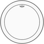 Remo Pinstripe Clear Bass Drum Head - 22 Inch