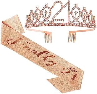 21st Birth