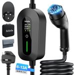 EzGoGo EV Charger Cable Type 2 to 3