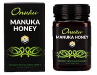 ONUKU NZ LTD UMF certified MANUKA HONEY 10+ 500 GRAM