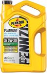 Pennzoil Platinum Full Synthetic 0W
