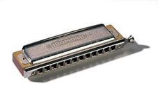 Hohner Super Chromonica C 270 M27001 Harmonica, Chrome