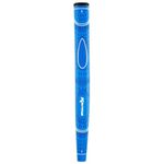 Karma Dual Touch Blue Midsize Golf Putter Grip for Men and Women