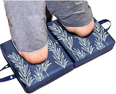Knee Pads for Men Women Garden Kneeling Pads Extra Thick Knee Pads Memory Foam Kneeling Pad for Bathing Yoga Knee Cushion Foam Kneeling Pad Garden Pads for Kneeling Knee Cushions for Kneeling