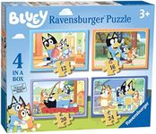 Ravensburger - Bluey Lets Do This 12 16 20 24 Pieces