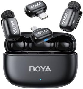 BOYA mini 