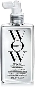 COLOR WOW Dream Coat Supernatural Spray, 6.7 Fl Oz – Keep Your Hair Frizz-Free and Shiny No Matter the Weather with Award-Winning Anti-Humidity Treatment