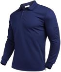PINSPARK Poloshirt Herren Langarm U
