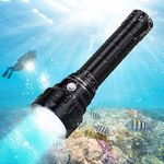 Wurkkos DL40 Diving Torch, Bright M