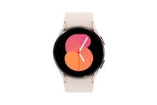 Samsung Galaxy Watch5 Bluetooth (40 mm, Pink Gold, Compatible with Android only)