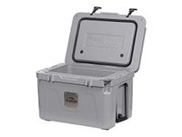 Monoprice Emperor Cooler - 80 Liters - Gray | Securely Sealed, Ideal for The Hottest and Coldest Conditions - Pure Outdoor Collection