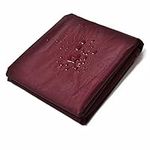 7/8/9 FT Vinyl Pool Table Cover Waterproof Billiard Covers