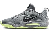 Nike KD 15 Men's Basketball Shoes (Grey Wolf, us_Footwear_Size_System, Adult, Men, Numeric, Medium, Numeric_9)