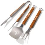 NCAA Texas Longhorns Spirit Series 3-Piece BBQ Set