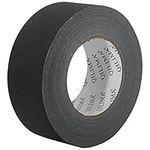 Your Tape Gaffers Tape Black 2"X 60 Yards Per Roll Professional Grade Premium Gaffer, Heavy Duty Floor Tape Matte Finish for Unique DIY Photo Albums