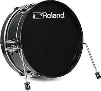 Roland Electronic Drum Pad (KD-180L-BK)