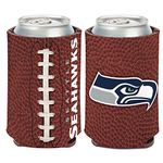 Seattle Seahawks NFL Can Cooler Bottle Cooler Neoprene