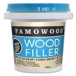 FAMOWOOD 42042126 Latex Wood Filler Natural 144g