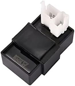 WOOSTAR 6 Pines AC CDI Reemplazo para CG 125cc 150cc 200cc 250cc Motor Vertical ATV 4 Wheeler Quad Dirt Pit Bike Go Kart