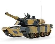 POCO DIVO Abrams M1A2 US Battle Tan