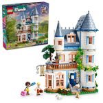 LEGO Friends Castle Bed and Breakfast Hotel Playset 42638 Building Blocks Toys for 12+ Gift for Boys and Girls