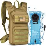 Molle Backpack For Women