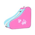 Ronyme Roller Skate Bags Roller Skate Carrier Portable Ice Skating Bag Skating Shoes Bag for Outdoor Sports Winter Accessories