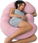 QUEEN ROSE Cooling Pregnancy Pillow