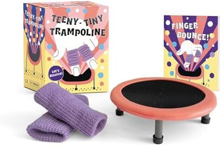 Teeny-Tiny Trampoline: Let's Bounce!