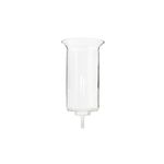 Yama Glass Replacement Glass Piece, 25 CUP, CLEAR