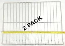 2 Pk, Oven Rack for General Electri