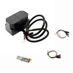 youyeetoo TFmini Plus Lidar Sensor Module Single-Point Ranging Module 0.1-12m Measurement Range Distance, for Drone Industrial Sensing Robot Smart Home Support I/O, UART and I2C