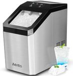 Aeitto Nugget Ice Maker Countertop,