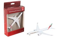 Daron Emirates RT9905 B777X Diecast toy model plane