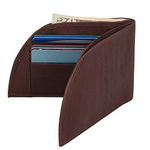 Front Pocket Wallet by Rogue Industries - Classic Wallet in Genuine Top Grain Leather