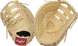 Rawlings | PRO Preferred Baseball First Base Glove | 13" | Single Post - Double Bar Web | Left Hand Throw