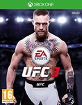 UFC 3 (Xbox One)