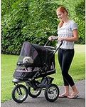 Pet Gear NV NO-Zip Pet Stroller, Ro