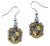 Hufflepuff Crest Earrings