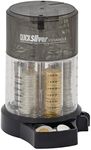 Merangue Quicksilver Deluxe Coin Sorter (1008-8642-00-000), Black