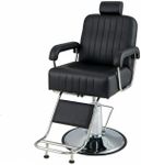 Costway Salon Chair, Hydraulic Barb