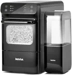 INOVIVA Nugget Ice Maker with 1.2 G