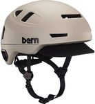 Bern Unisex Hudson Mips Cycling Hel