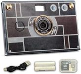 Paper Shoot Camera - 18MP Compact D