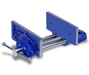 Gun Vise For Scope Mounting