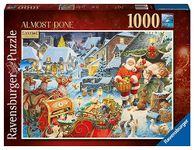 Ravensburger Special Edition 1000 Piece Christmas Jigsaw Puzzle for Adults and Kids Age 12 Years Up