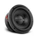 DS18 ZR6.4D Elite-Z 6 Inch Car Audio Subwoofer 600W Watts Dual Voice Coil 4-Ohm DVC 4+4 Ohm (1 Speaker)